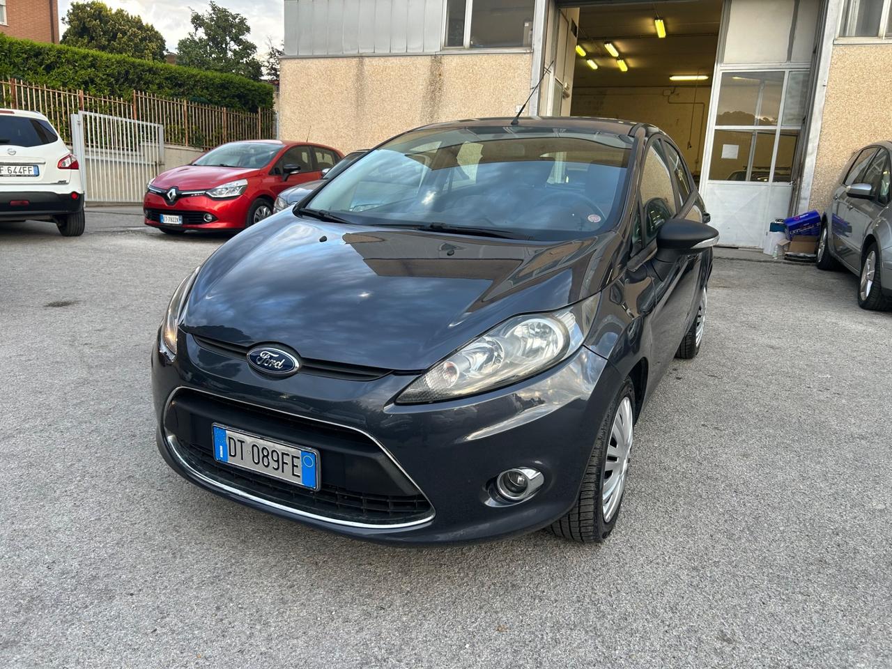 Ford Fiesta Fiesta+ 1.2 82CV 5 porte