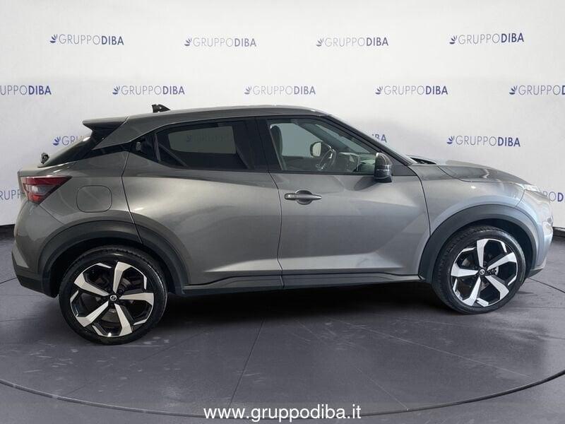 Nissan Juke II 2020 Benzina 1.0 dig-t N-Connecta 114cv dct