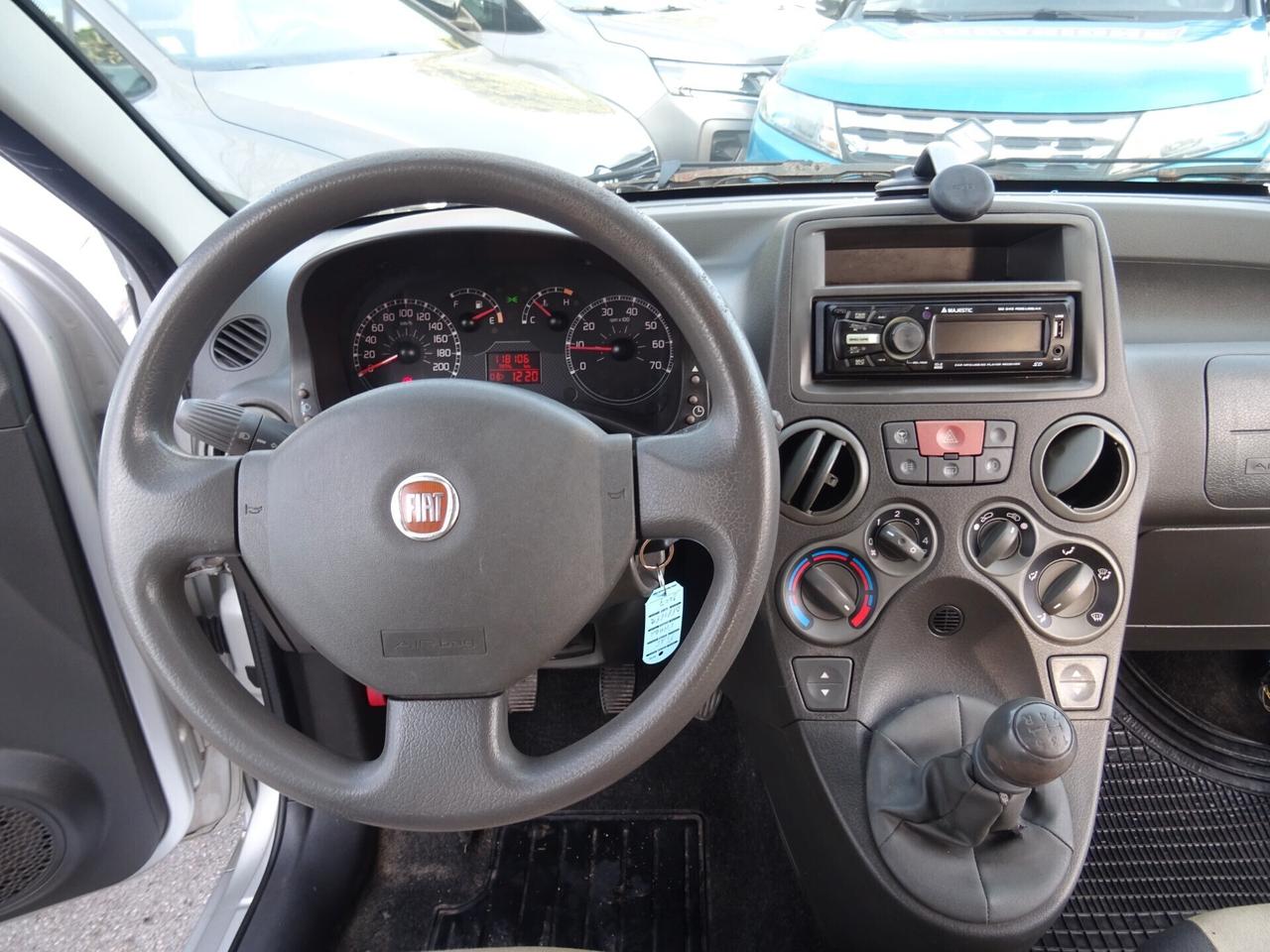Fiat Panda 1.1 Active