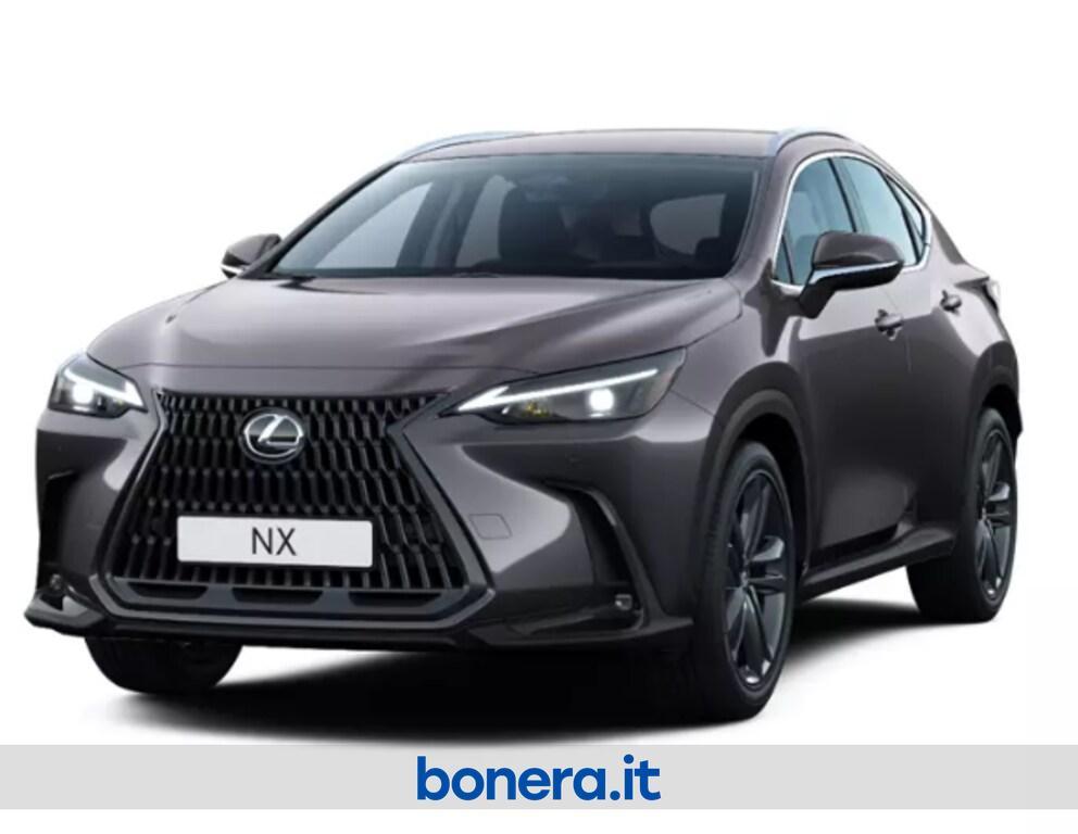 Lexus NX 350 2.5 Hybrid Premium+ 4WD e-CVT