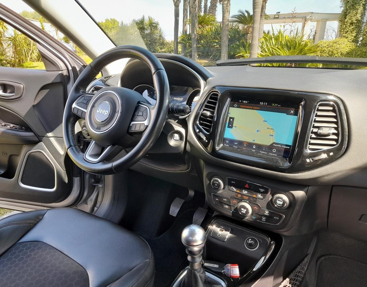 Jeep Compass 1.6 Mjt 120cv *LIMITED-FULL OPTIONAL*