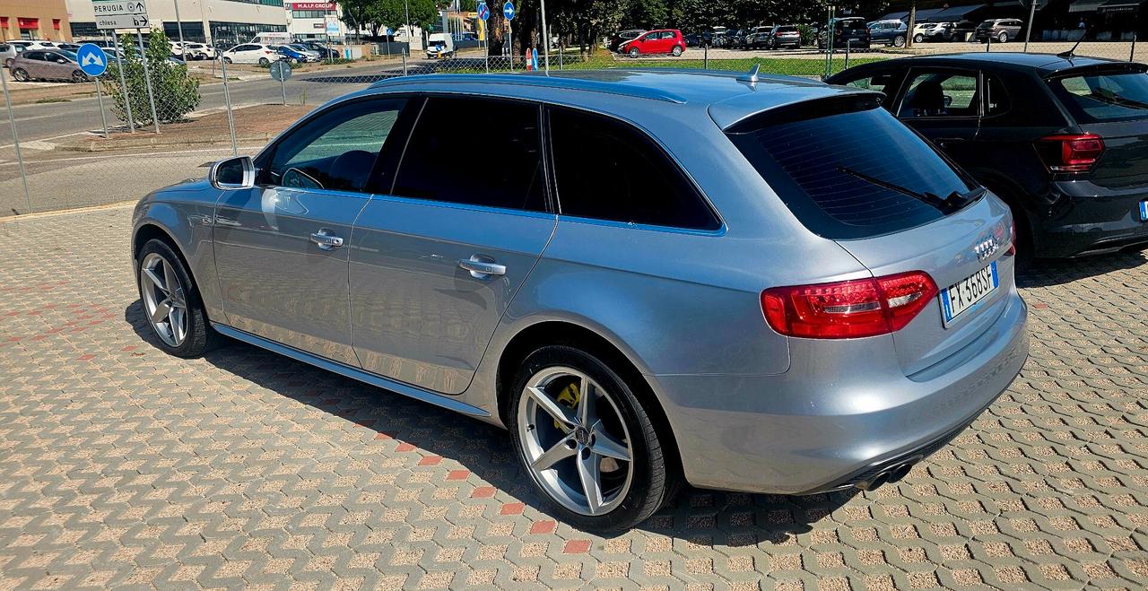 Audi A4 Avant 2.0 TDI ultra 163CV