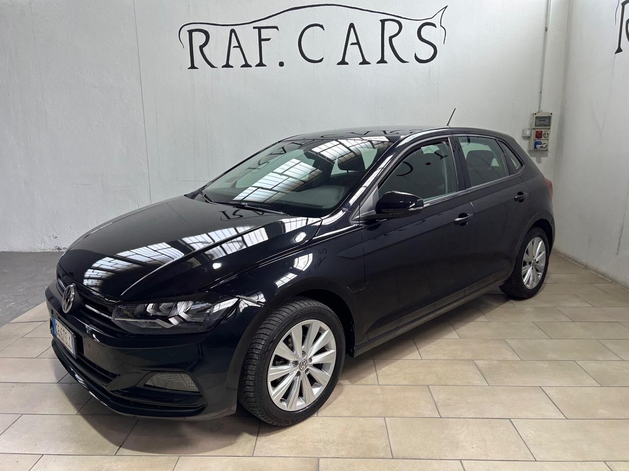 Volkswagen Polo 1.0 EVO 80 CV 5p. Sport BlueMotion Technology