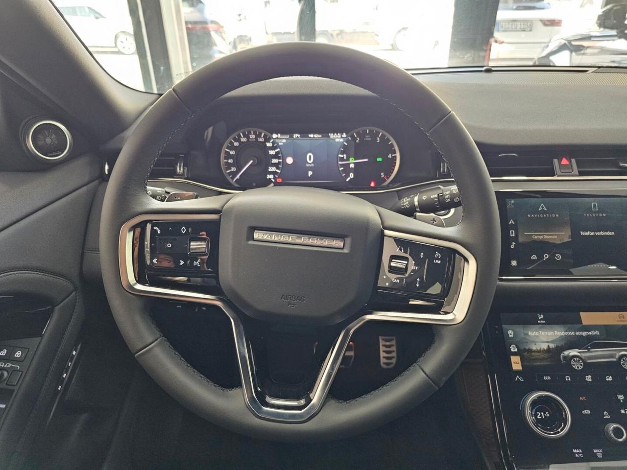 Land Rover Range Evoque 2.0D I4 163 CV AWD Auto R-Dynamic SE
