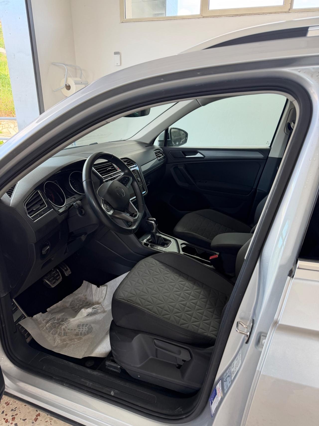 Volkswagen Tiguan 2.0 TDI 150 CV SCR DSG 2022