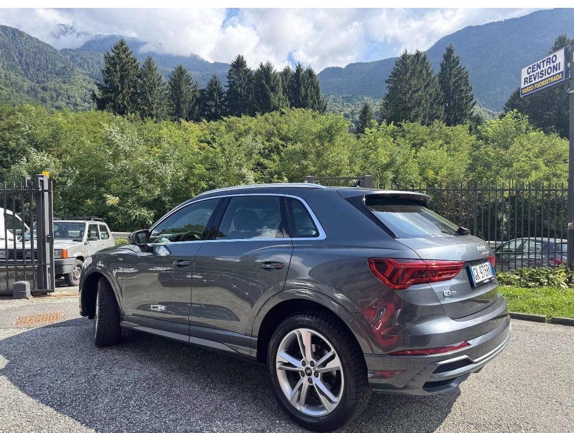 Audi Q3 SPB 35 TDI S tronic quattro edition