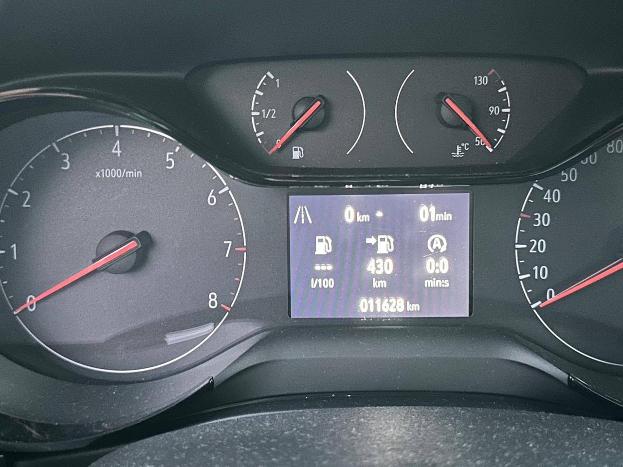 Opel Corsa 1.2 03/2025 incedentata