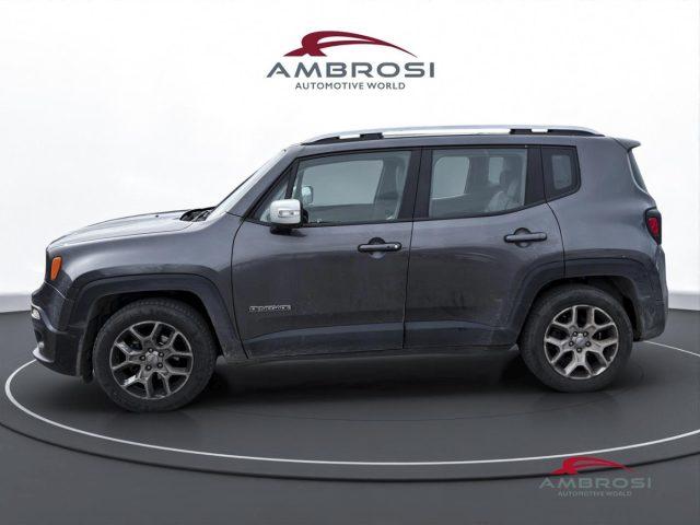 JEEP Renegade 1.6 Mjt 120 CV Limited - PER OPERATORI DEL SETTORE
