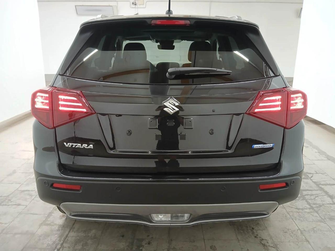 Suzuki Vitara 1.4 Hybrid 129cv PANORAMA / CAMERA / NAVI / PELLE