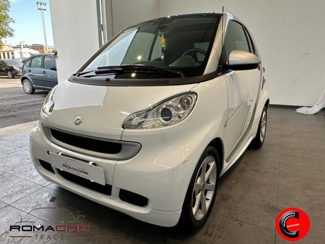 SMART ForTwo 800 33 kW cabrio pulse cdi