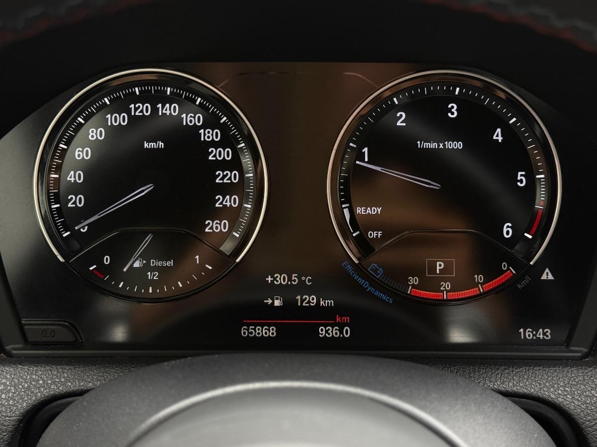 Bmw Serie 1 118d Msport 150CV