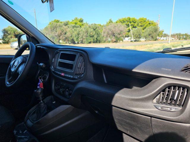 FIAT Doblo Doblò 1.6 MJT 105CV PC Combi N1 EASY