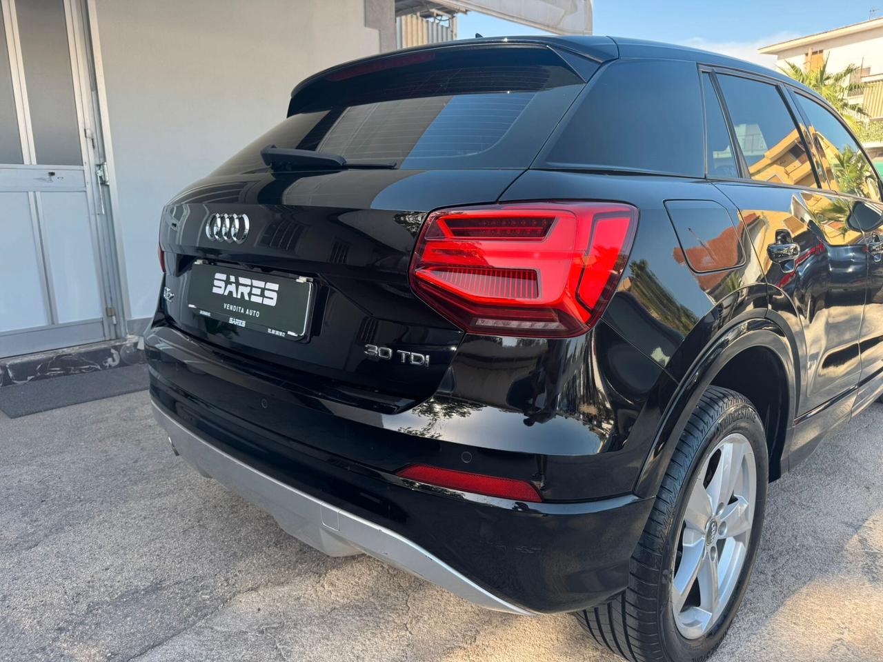 Audi Q2 30 TDI S tronic FULL OPTIONAL