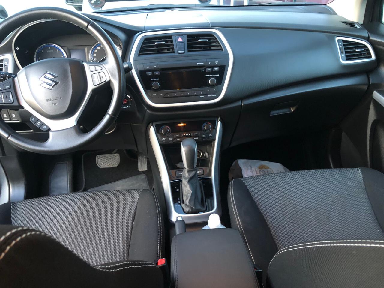 Suzuki S-Cross 1.6 DDiS Start&Stop 4WD All Grip DCT Cool