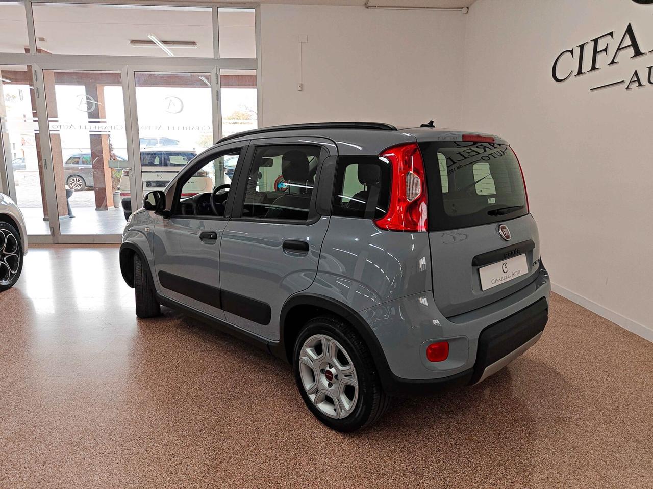 Fiat Panda 1.0 FireFly S&S Hybrid City Life