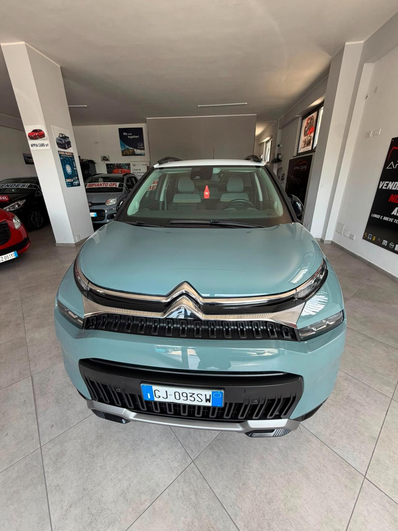 Citroen C3 Aircross BlueHDi 120 S&S EAT6 Shine Pack