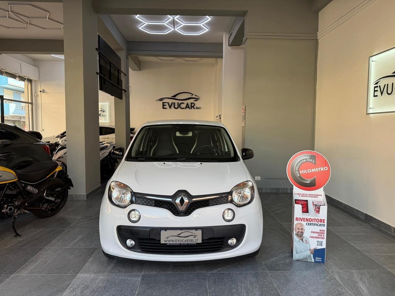 Renault Twingo TCe 90 CV Stop&Start Energy Zen Automatica