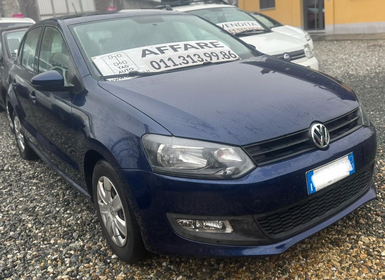 Volkswagen Polo 1.2 70 CV 5p. Comfortline