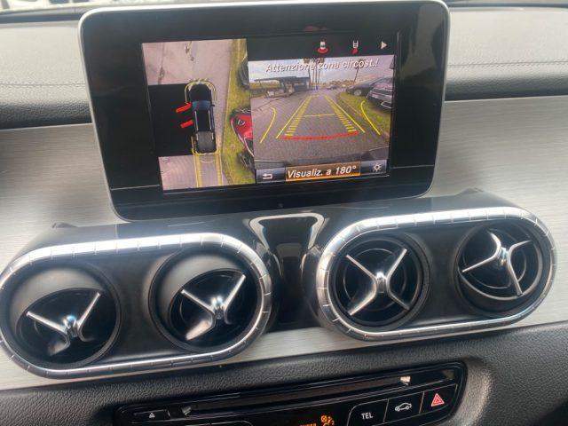 MERCEDES-BENZ X 250 d 4Matic Progressive hard top