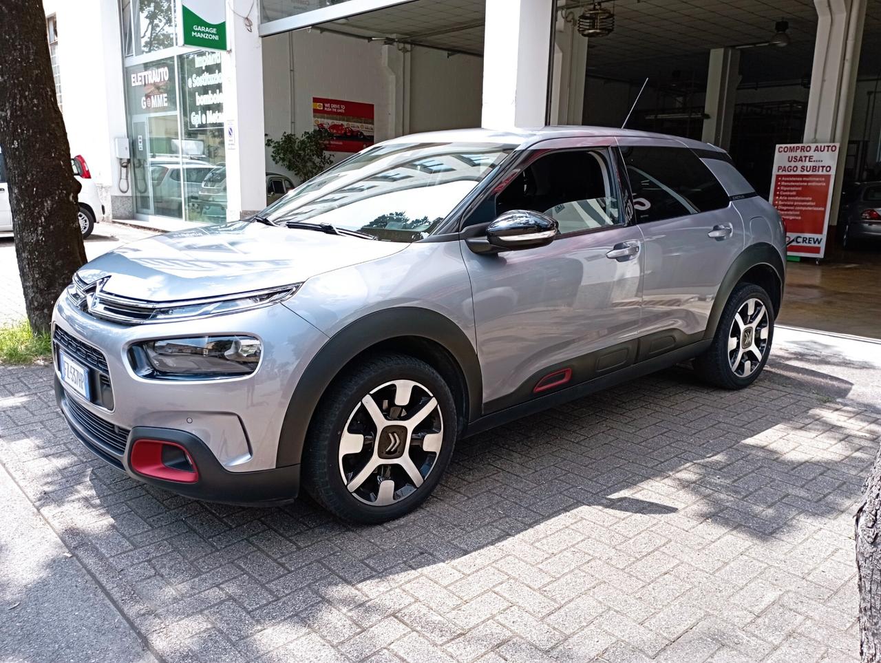 Citroen C4 Cactus BlueHDi 100 S&S Shine