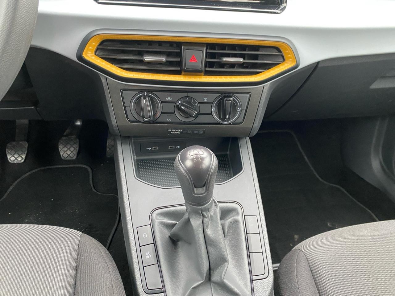 SEAT Arona 2022 - Arona 1.0 ecotsi Style 95cv