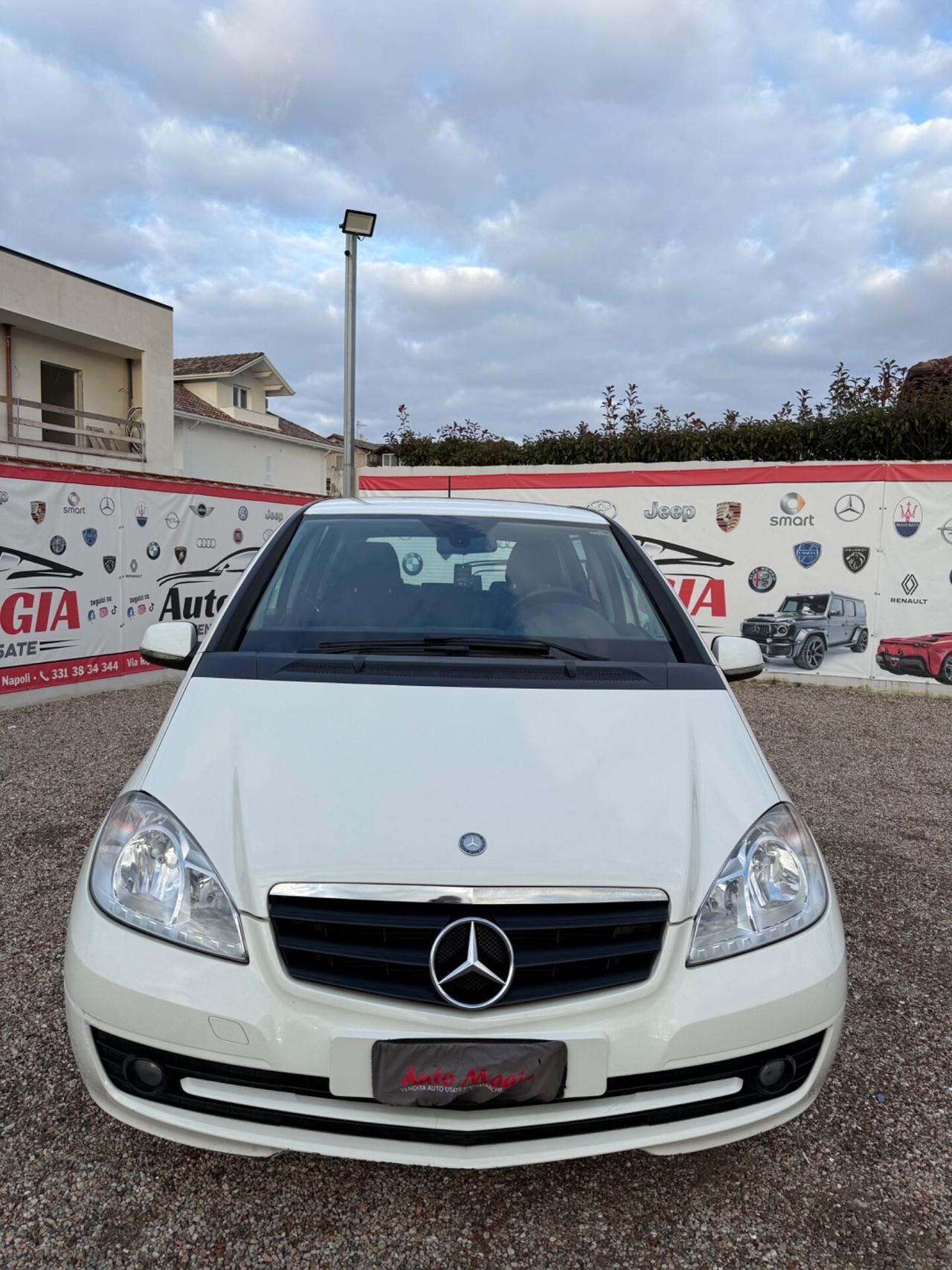 Mercedes-benz A 160 BlueEFFICIENCY Executive