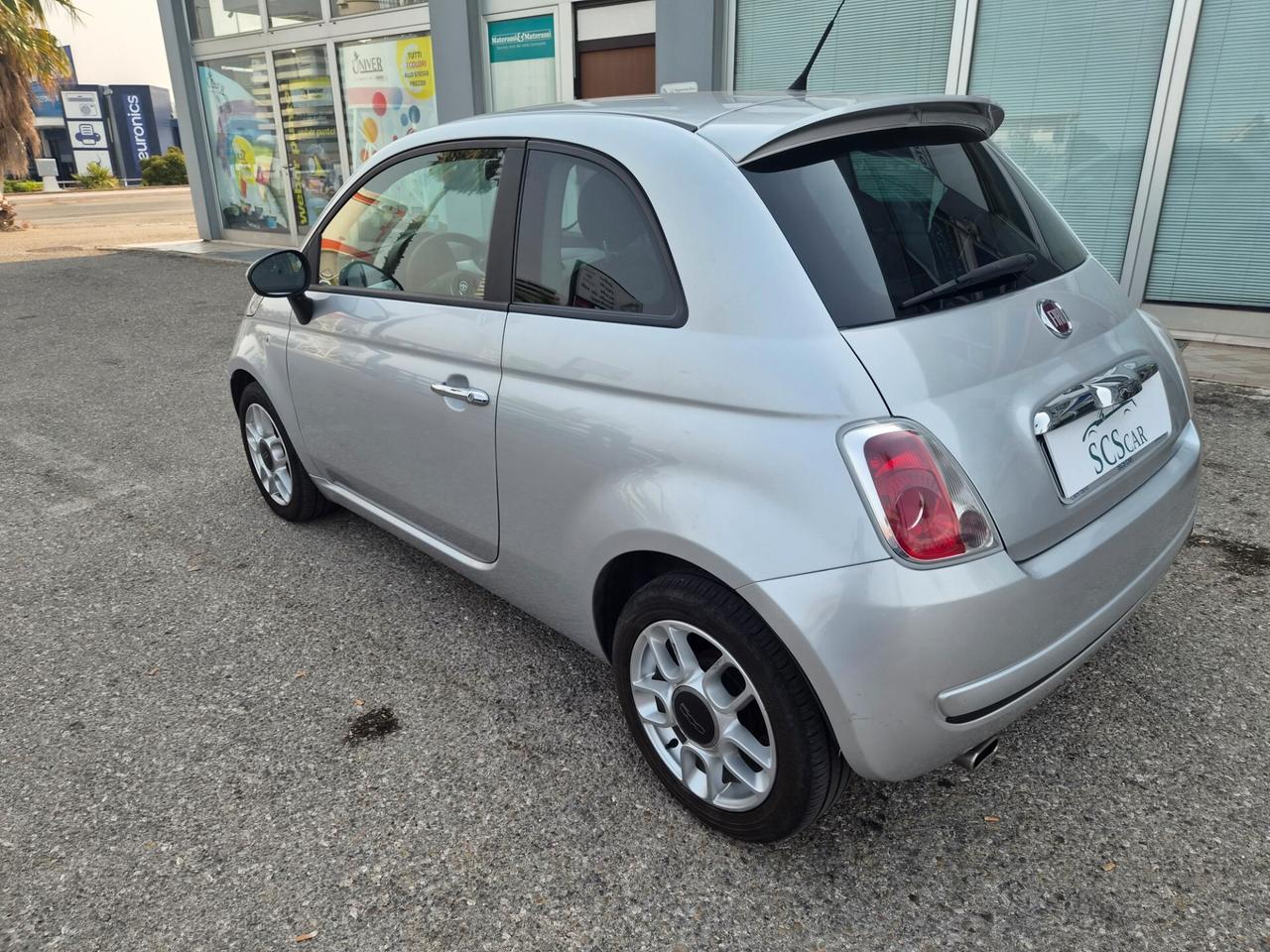 Fiat 500 1.3 Multijet 16V 95 CV Lounge