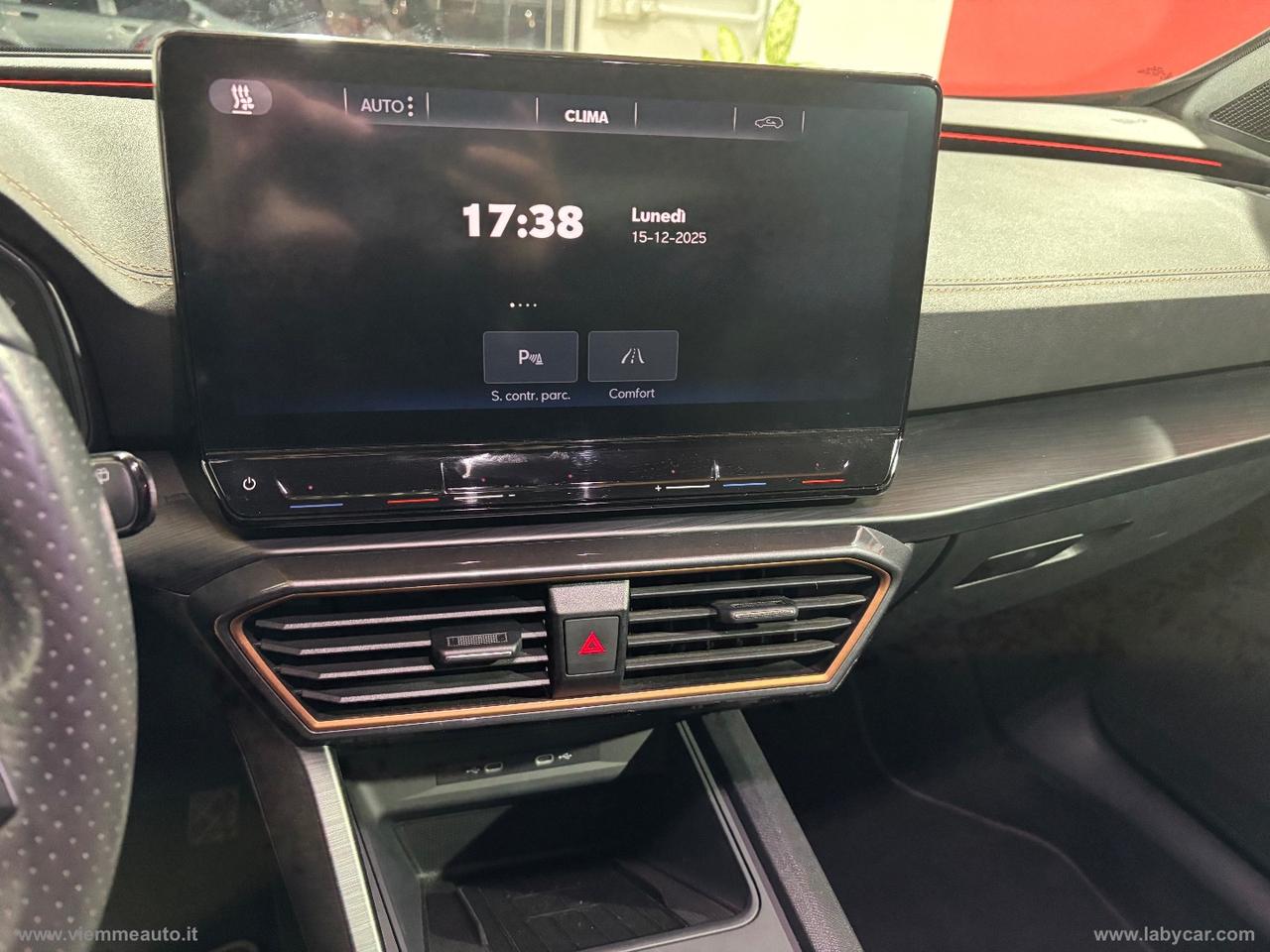 CUPRA Formentor 1.4 e-Hybrid DSG Impulse