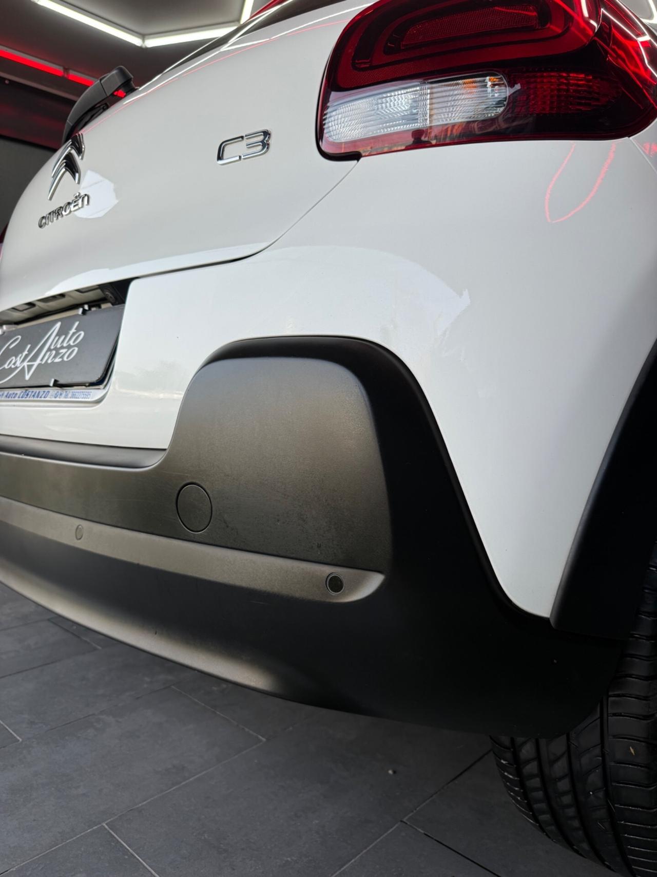 Citroen C3 1.6 BlueHDi 75 CV Shine Pack NUOVA
