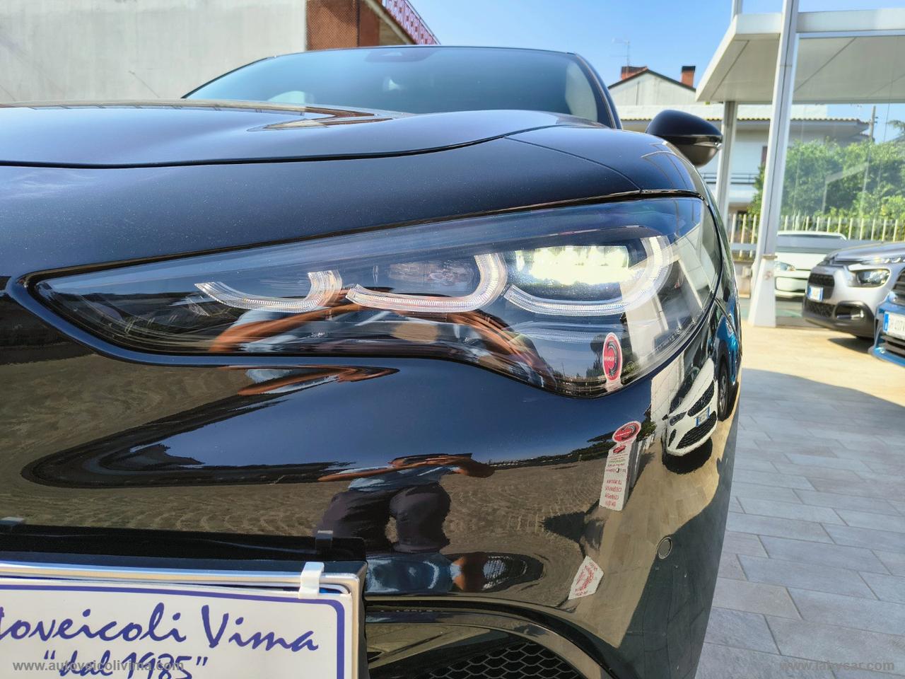 ALFA ROMEO Stelvio 2.2 T.diesel 160CV AT8 RWD Super