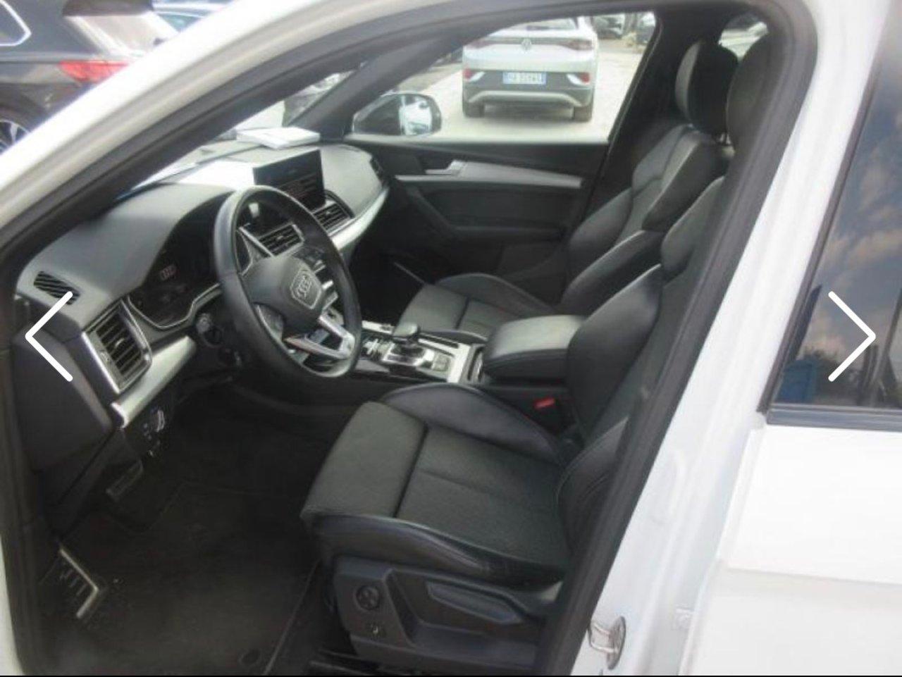 Audi Q5 Sportback 40 2.0 tdi mhev 12V S line Plus quattro s-tronic