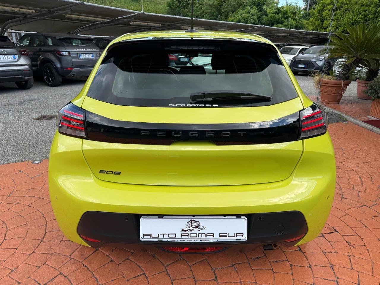 Peugeot 208 PureTech 75CV Stop&Start Style PREZZO REALE!