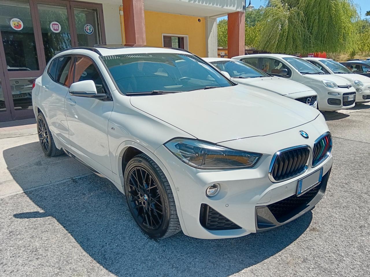 Bmw X2 20d 190CV XDRIVE MSPORT FULL OPT