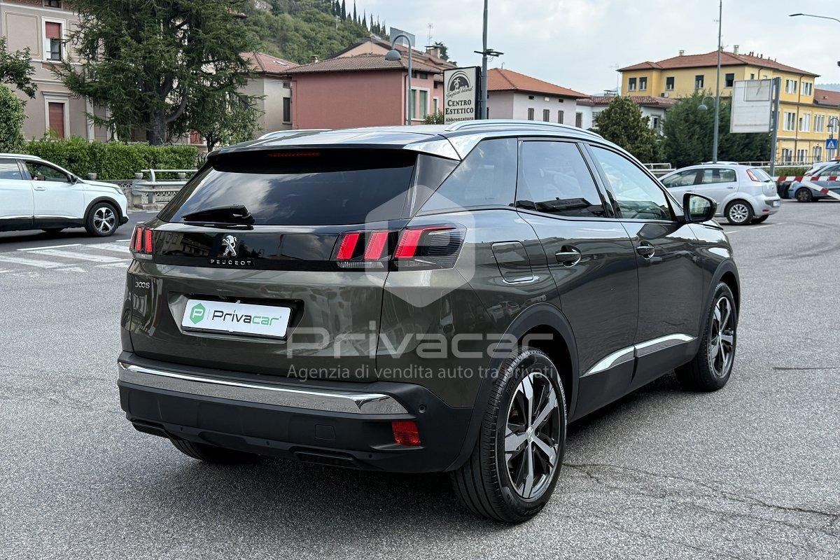 PEUGEOT 3008 BlueHDi 130 S&S EAT8 Allure