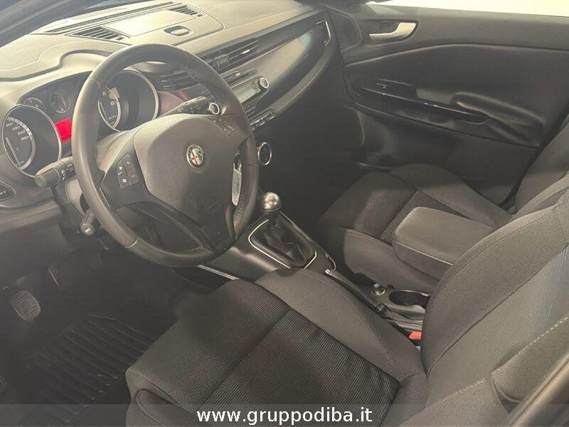 Alfa Romeo Giulietta III 2010 Diesel 1.6 jtdm(2) Distinctive