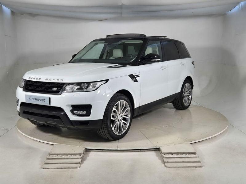 Land Rover RR Sport II 2014 Die. 3.0 tdV6 HSE auto