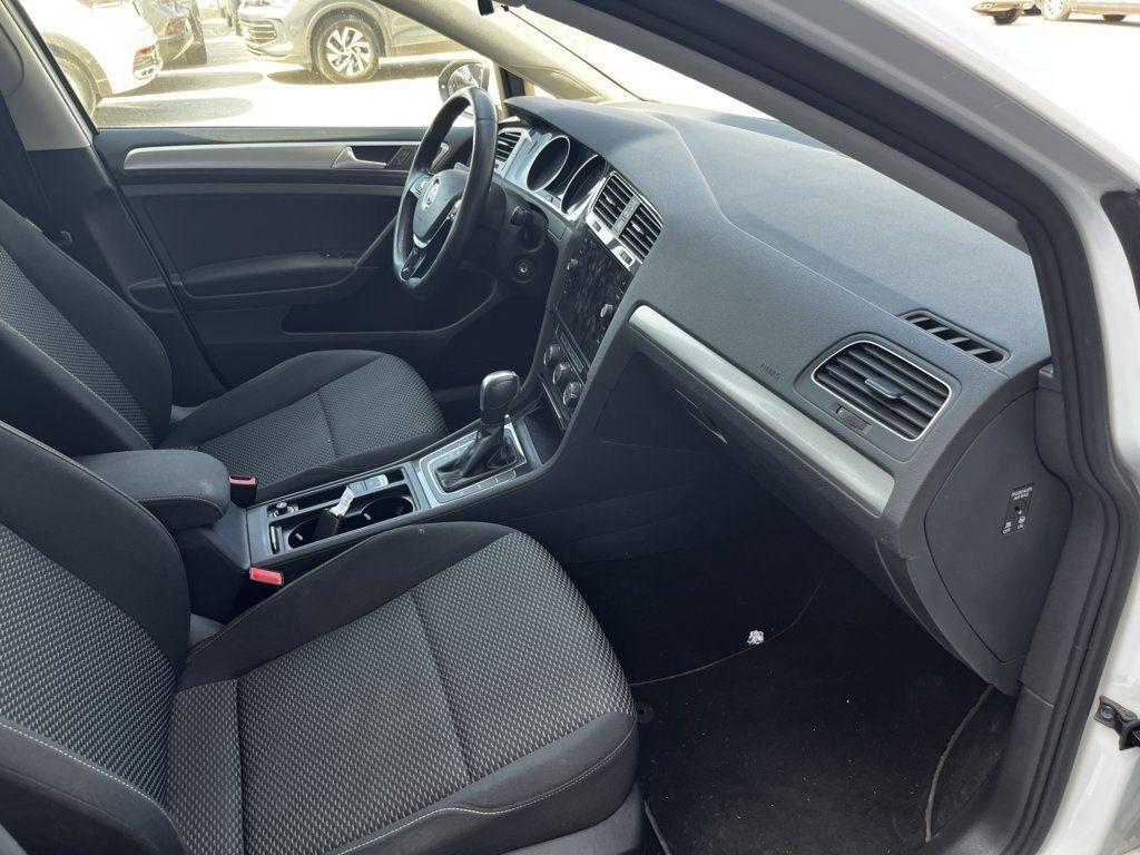 Volkswagen Golf 1.5 TGI DSG 5p. Business BlueMotion Technology
