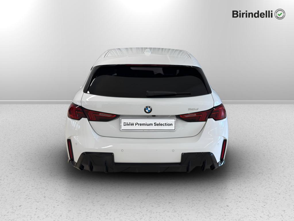 BMW Serie 1 (F70) - 118d MSport
