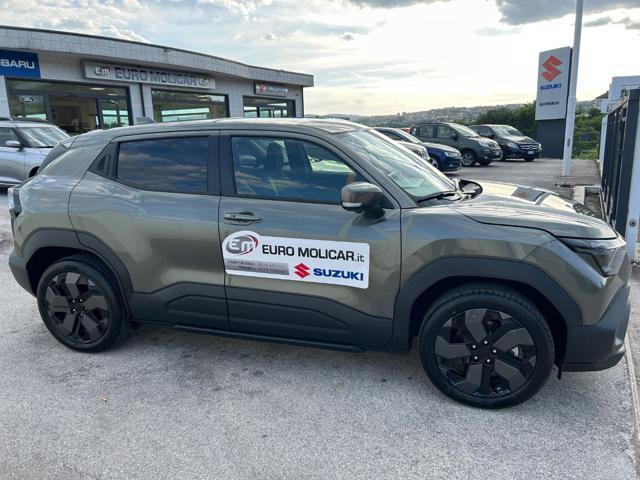 SUZUKI e Vitara 4X4 AllGrip-e