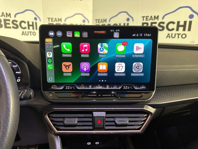 CUPRA Leon 1.5 e-TSI 150 CV DSG