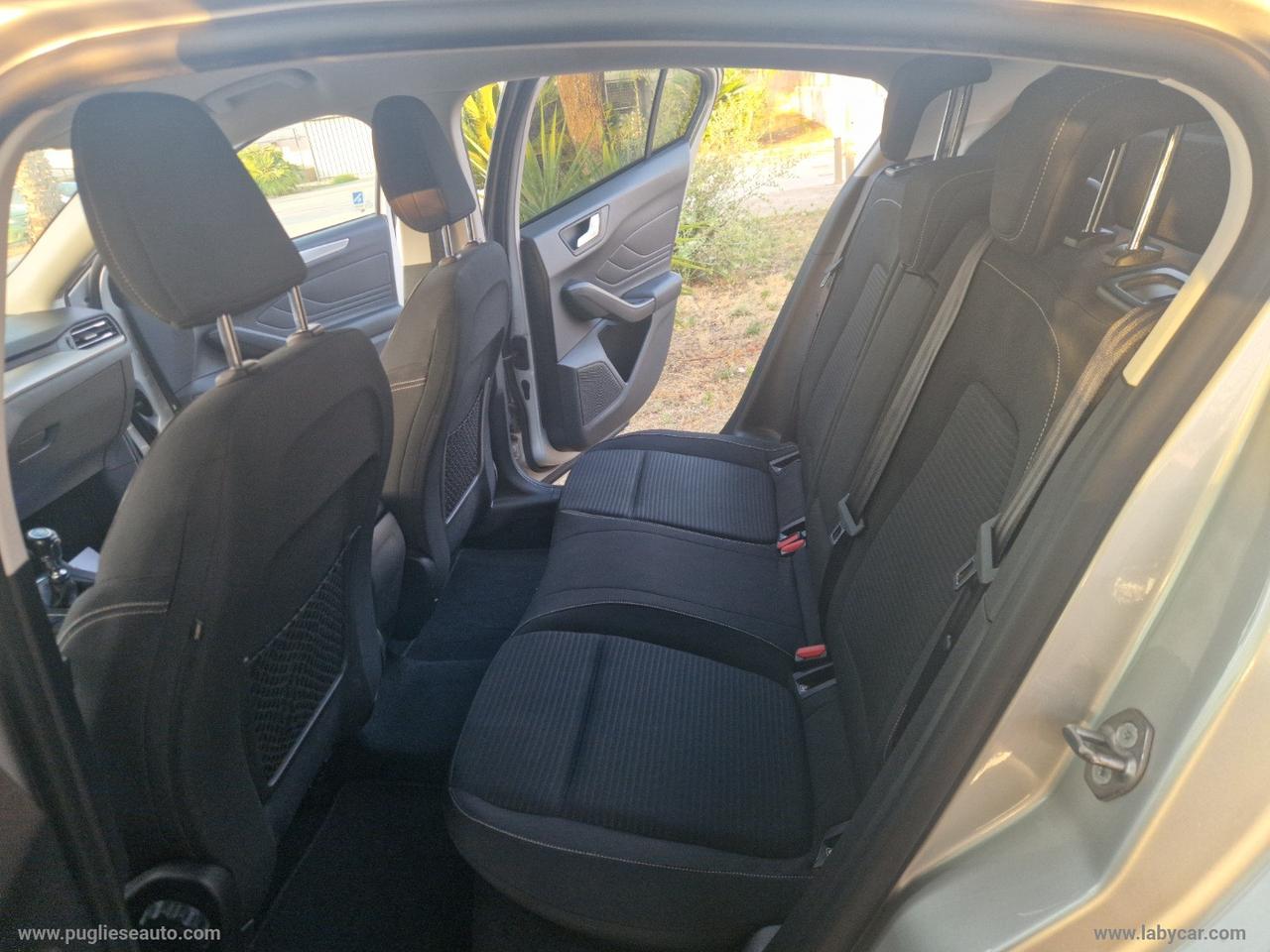 FORD Focus 1.5 EcoBlue 120CV 5p. Titanium