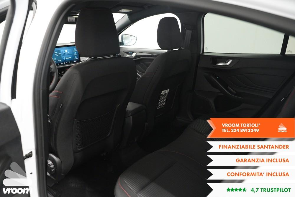 FORD Focus 4ª serie Focus 1.0 EcoBoost Hybrid ...