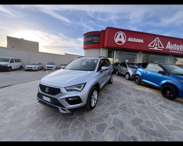 SEAT Ateca 2.0 TDI DSG Business