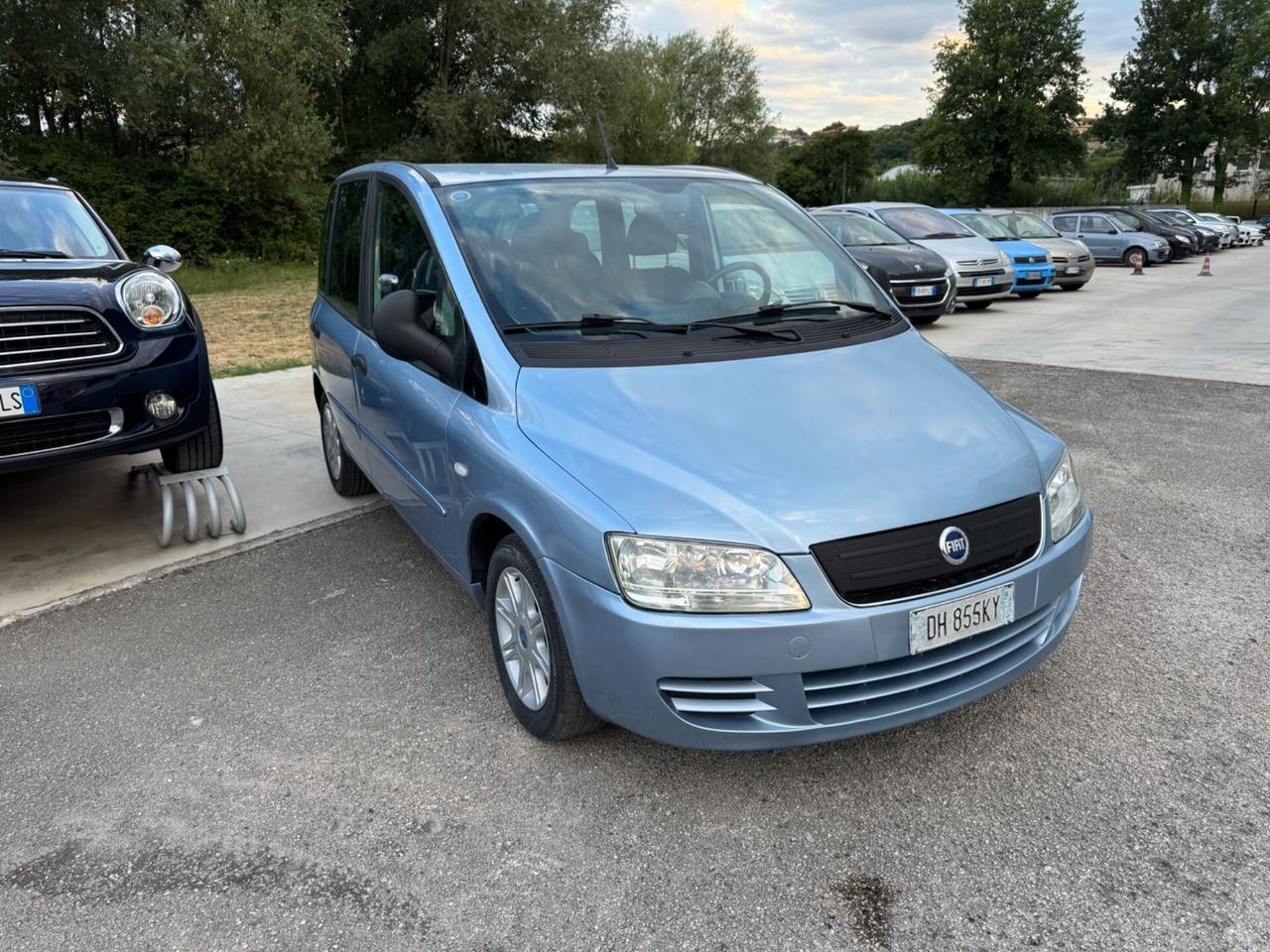 Fiat Multipla 1.9 MJT Dynamic