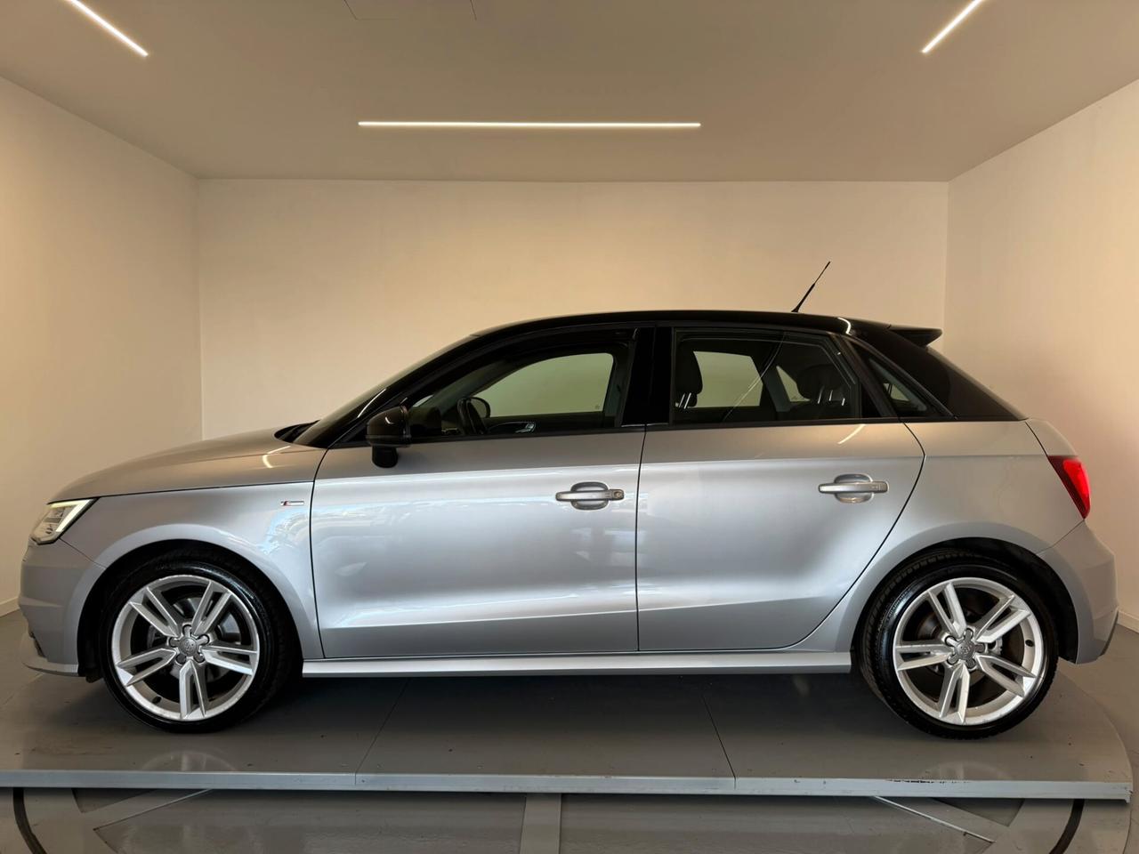 Audi A1 1.6 TDI 116 CV