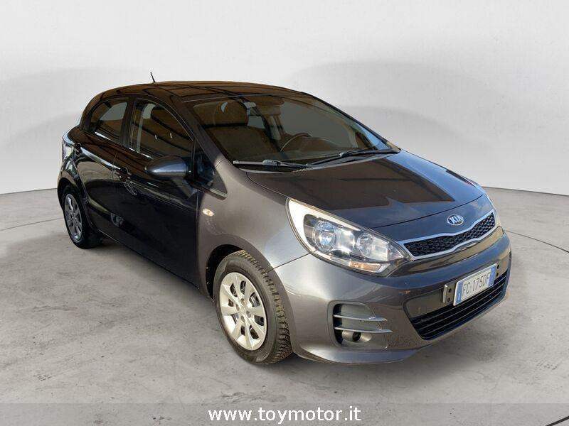 KIA Rio 3ª serie 1.1 CRDi 5p. Active