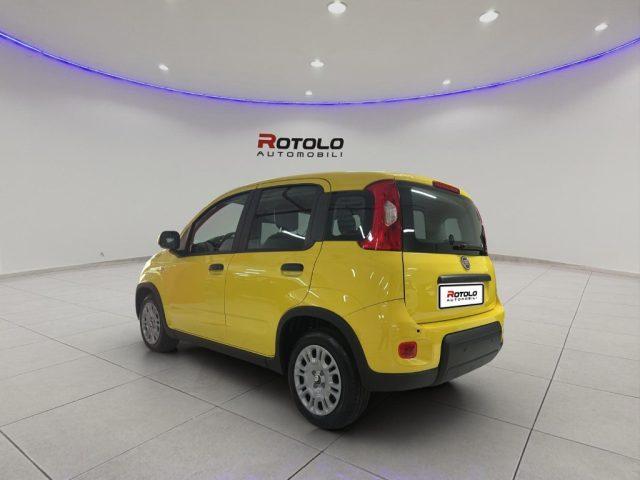 FIAT Panda 1.0 FireFly S&S Hybrid PRIMA RATA A OTTOBRE!!