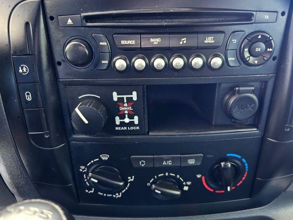 Peugeot Expert Tepee 2.0 HDi125CV Vetrato9 POSTI 4X4 IVA COMPRESA
