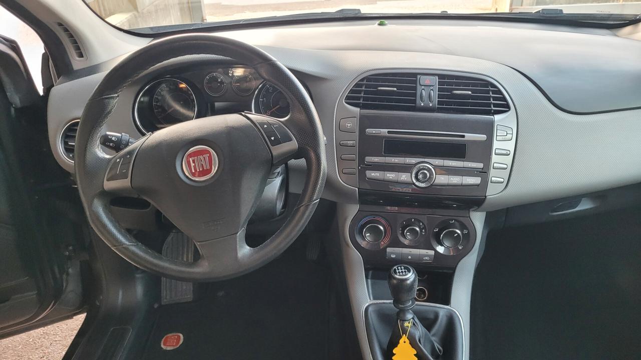 Fiat Bravo 1.6 MJT 120 CV DPF Dynamic