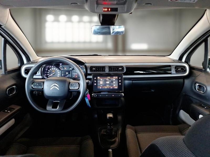 CITROEN C3 BLUEHDI 100 SES FEEL PACK 5 PORTE BERLINA